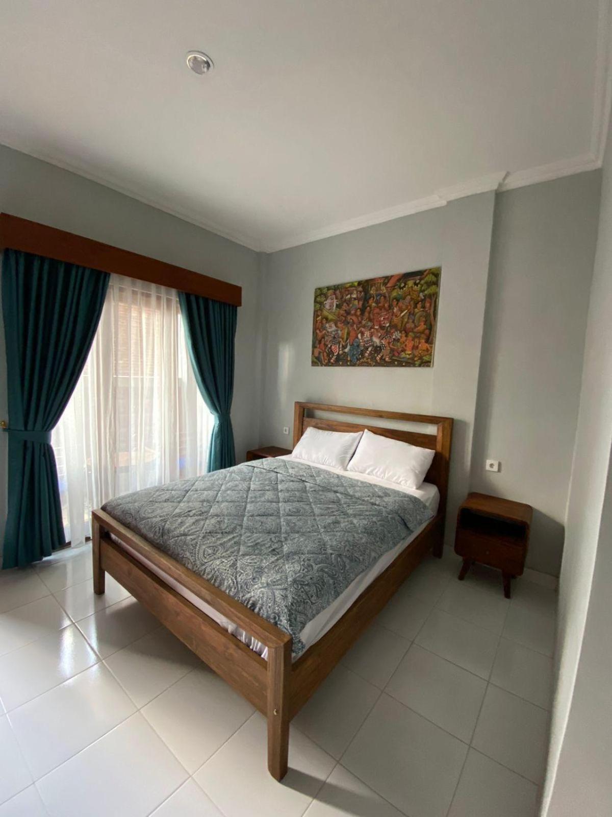 Br Bed N Bfast Bed & Breakfast Uluwatu  Exterior photo